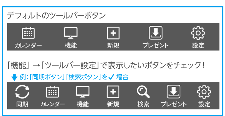 ジョルテ カレンダー 日記 Forスゴ得 ドコモスゴ得コンテンツ